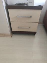 Komodlar: İşlənmiş, Açılan, 3 qapılı Düz dolab, Şifonyer, Türkiyə — 3