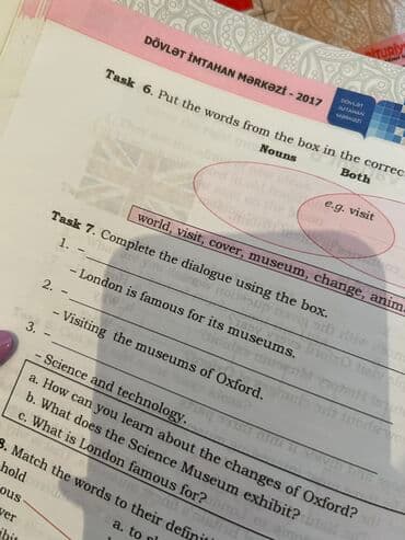 1 ci sinif ingilis dili kitabi yukle: İngilis dilindən Dim/TQDK 5;6;8-ci sinif testləri Yuxarı sıradan — 6
