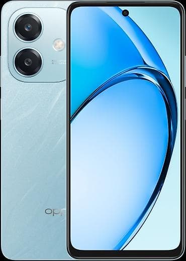 en ucuz apple macbook pro: Oppo A3x, 128 GB, rəng - Mavi, Barmaq izi — 1