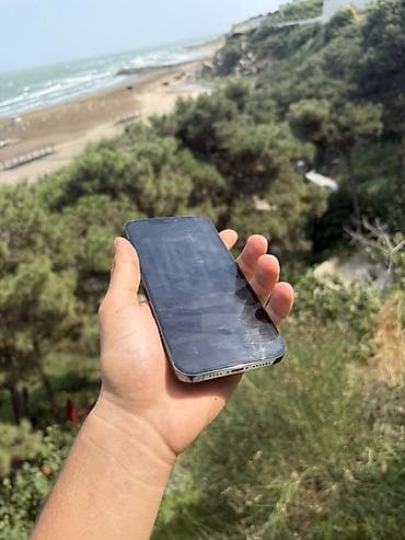 samsung tab a8: IPhone 12 Pro Max, 128 GB, Pacific Blue, Simsiz şarj, Face ID — 3