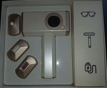 аспиратор для кухни: Лазерный эпилятор — 2