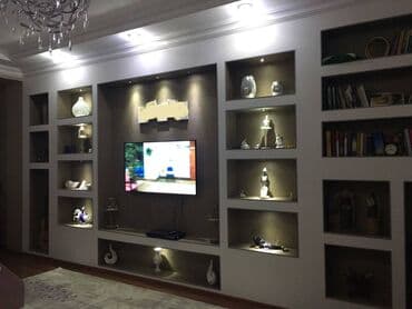 əhmədlidə evlərin satışı: 2 otaqlı, Yeni tikili, 64 kv. m — 6