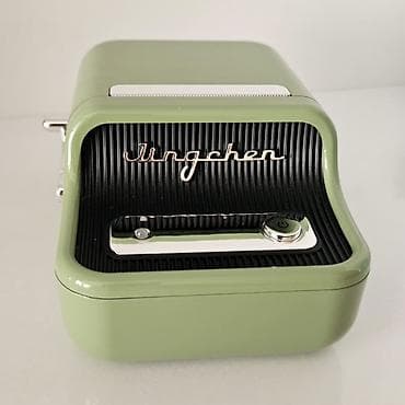 mini itx: Niimbot B21S Mini Printer. Ideal veziyyetde, cooox az iwledilib — 1