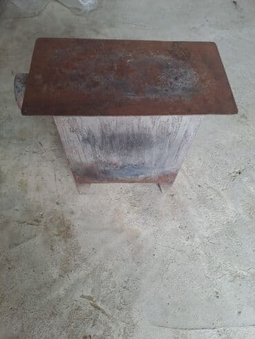 Toxumlar: Dəmir Peçi, yanacaq - Qaz — 3