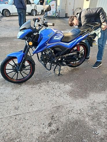 met: Tufan - M50N, 50 sm3, 10000 km — 2