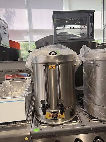 36 litr
elektrik samovar
qiymət : 350 azn lalafo.az -da 36 litr
elektrik samovar
qiymət : 350 azn