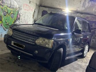kiraye heyet evleri qaracuxur: Land Rover Range Rover: 4.4 l | 2003 il 308000 km Ofrouder/SUV — 10