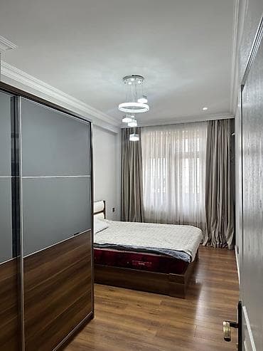 sirvan satiram: Yasamal, 2 otaqlı, Yeni tikili, m. Elmlər Akademiyası, 48 kv. m — 3