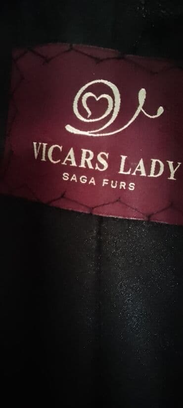 Пиджаки: Шуба, 2XL, цвет - Черный — 5