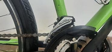 vele: Orijinal Naviqators stels 600. Orijinal shimano sistemi.Pedalın — 2