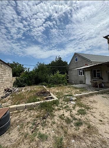 Bağ evləri: 3 otaqlı, 65 kv. m, Orta təmir — 3
