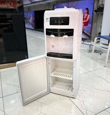 su krant: Dispenser su kuleri Feya Yeni model 2 krantlı model Isti ve soyuq su — 2