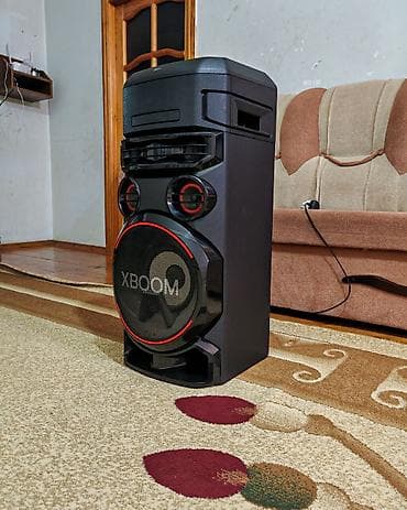 iphone 6s plus plata: XBOOM on7 karaoke musiqi mərkəzi ideal səsi çox təmiz və yüksək evi — 9