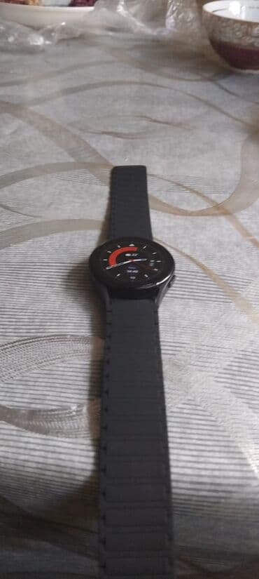 samsung galaxy s7 qiyməti: İşlənmiş, Smart saat, Samsung, Suya davamlı, rəng - Gümüşü — 4