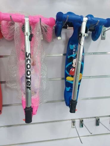 купить трюковой самокат в бишкеке: Salam eziz musderilermiz yeni gelen usag samakatlarmiz geldi — 5