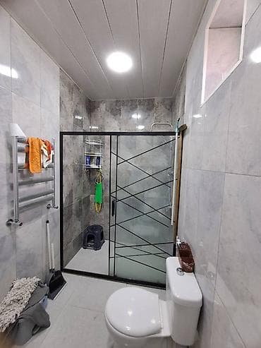 emircanda ev satisi: 2 otaqlı, 65 kv. m, Kredit var, Yeni təmirli — 5