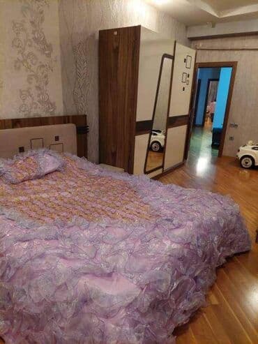 продажа квартир в баку новостройки: 8-ой километр, 3 комнаты, Новостройка, м. Халглар Достлугу, 115 м² — 5