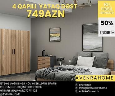 stol desdi: İkinəfərlik çarpayı, Komod, Rusiya, Yeni — 1