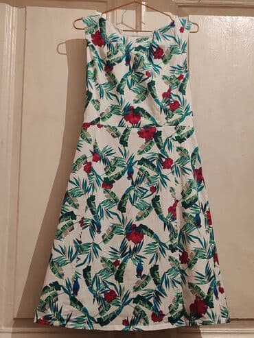 женский парео сарафан: Повседневное платье, Макси, Pierre Cardin, M — 1