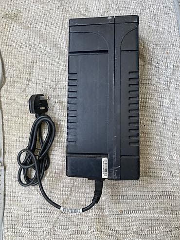 awp ups: İşlənmiş UPS, < 500 Vt, Rozetkaların sayı - 1 — 3