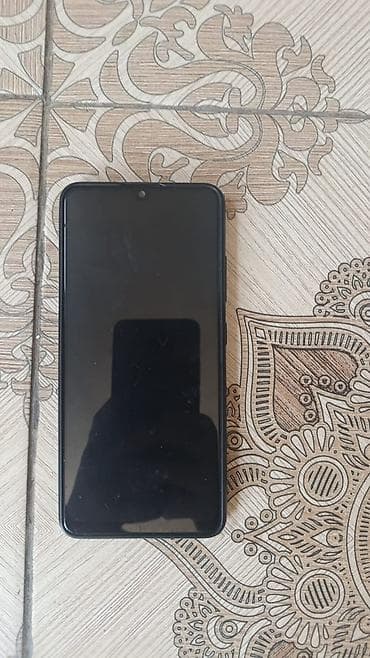 gen: Samsung Galaxy A32, 64 GB, rəng - Qara, Barmaq izi — 1