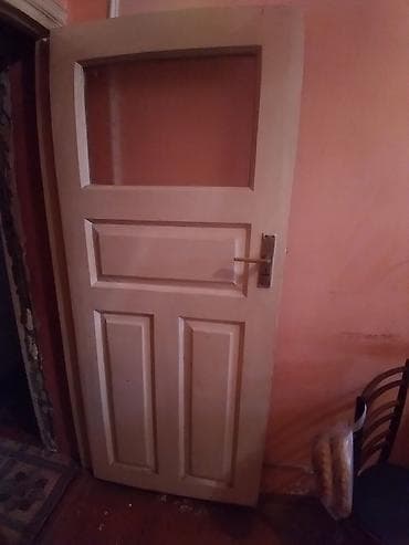 Sendviç panellər: Otaq qapıları — 1