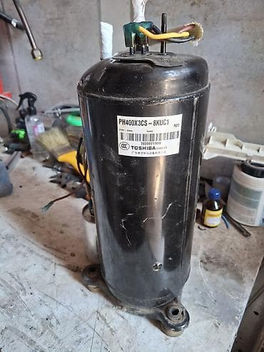 Məhsul: Kondisioner kompressoru Model və marka: - Toshiba