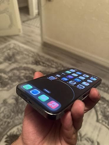 Техника и электроника: IPhone 13 Pro, 256 ГБ, Графит — 2