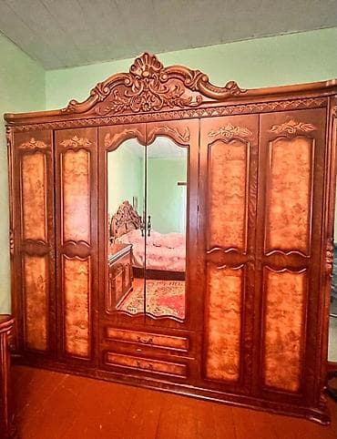 drel dəst: İkinəfərlik çarpayı — 1