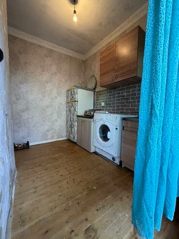 дешевые дома в баку: 1 комната, 35 м², Есть кредит, Средний ремонт — 6