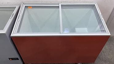 dondurma xaladenniki: Ticarət tipli dondurma vitrinləri və içki soyuducuları Məhsul — 3