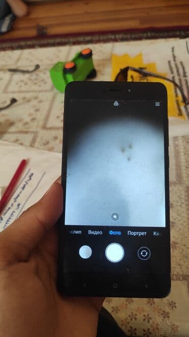 xiaomi redmi note 8 satilir: Redmi 4, 32 GB, rəng - Qara, Qırıq — 7