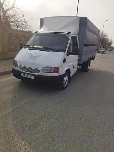 opel cd 30: Ford 1999 г., мотор 2.5 л, Тент — 3