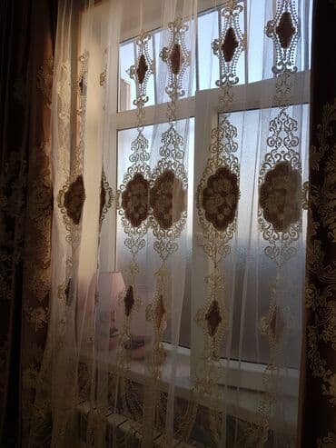 Другие товары для дома: Б/у, Велюр Занавеска, Самовывоз, Платная доставка — 6