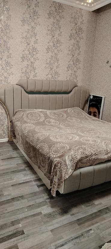 yataq dəmiri: İkinəfərlik çarpayı, Bazalı, Matrassız, Siyirməsiz — 4