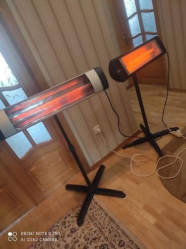 elektrik caydan: Spiral qızdırıcı, Kumtel — 1