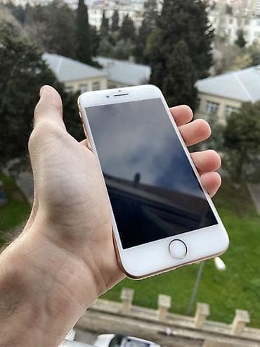 e 72: IPhone 8, 64 GB, Qızılı — 2