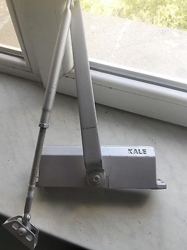 kilim xalca: KALE qapı bağlayıcısı (door closer) - Hidravlik mexanizmli — 4