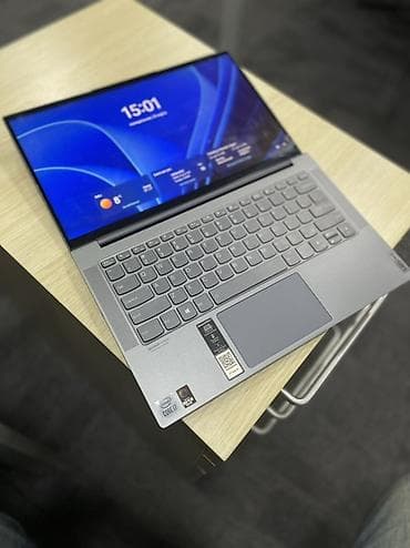 plus: İşlənmiş Lenovo IdeaPad, 14 ", Intel Core i7, 512 GB, Ünvandan götürmə — 4