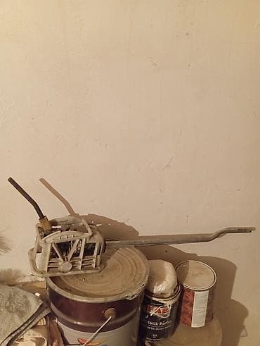 elektrik panelleri: Opel astra G skorusu Metall kəsici/əyici alət – mexaniki qol tipli - — 1