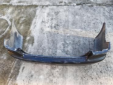 Honda civic 2003 2004 2005 Zavod usten çıxma arxa bufer zedesiz — 4