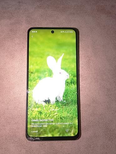 işlənmiş telvizor: Vivo Y19, 128 GB, rəng - Gümüşü, Qırıq — 2