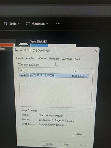 core i9: Oyun komputeri+ monitor - Ekran diaqonalı: 24.5 inch - Həqiqi təsvir — 5