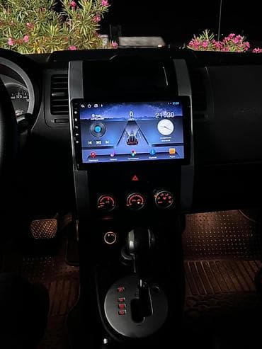 nisan not: Nissan X-Trail: 2.5 l | 2008 il Ofrouder/SUV — 6