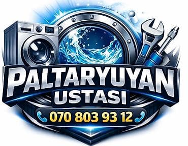 Мебельные услуги: Xidmət: Paltaryuyan ustası Təsvir: - Müxtəlif markalı paltaryuyan — 1