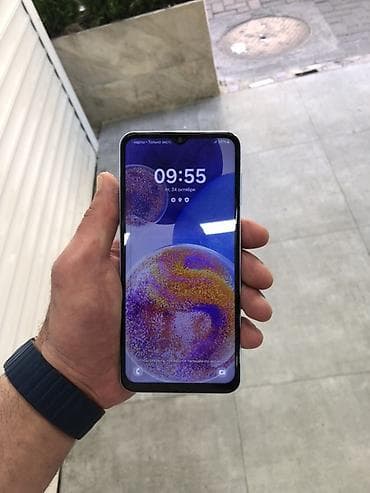 pad 6 pro: Samsung Galaxy A23, rəng - Mavi — 3