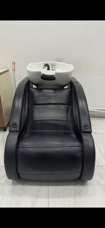 Saş yuyulması kreslosu — 1