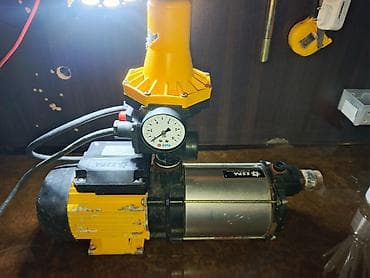 quyu nasosu: Nasos, Ev üçün (məişət), quraşdırılma Səthi — 4