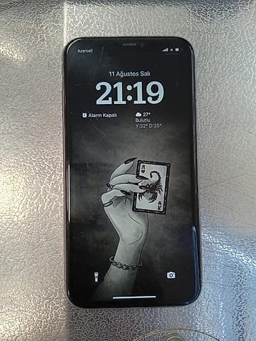 11 ayfon: IPhone 11, 64 GB — 7