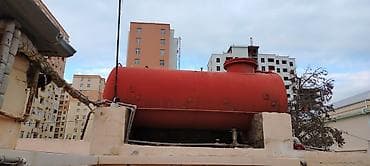 Шланги: Бак, Металл — 5